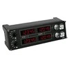 Logitech Pro Flight Radio Panel Skraidymo simuliatorius