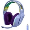 Belaidės ausinės Logitech G733, LIGHTSPEED, Violetinės spalvos