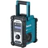 DMR110N DAB+ Radijas, tinka beveik visi Makita akumuliatoriai 7,2 - 18V; galimybė prijungti