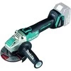 Makita DGA521ZX1 Akumuliatorinis kampinis šlifuoklis 18V, ø125mm, X-LOCK, 8500min-1, BL-motor, be akumuliatorių ir kroviklio!