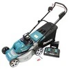 Akumuliatorinė vejapjovė Makita DLM460PT2