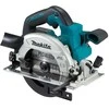 Makita DHS661ZU Akumuliatorinis diskinis pjūklas, 18 V, 57 mm, ø165x20, AWS, BL MOTOR, Be akumuliatorių ir kroviklio!