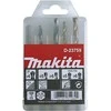 Grąžtas Makita 1/4" Grąžtų komplektas. (Medžiui 5,6 ; Metalui 5,6,8) D-23759