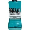 Grąžtas Grąžtų komplektas Makita D-46202; 18 vnt.