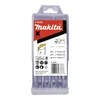 Grąžtas Makita SDS+ Grąžtų Komplektas (5x110, 6x110, 6x160, 8x110, 8x160) B-55784
