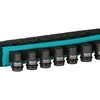 Makita Sukimo antgalių komplektas 8 vnt. E-02989 1/2" • CR-MO • 8 vnt