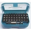 Makita Sukimo antgalių komplektas 31 vnt. TX (T7;T8;T9;T10;T15;T20;T25;T27;T30;T40) P-73352