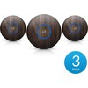 Maršrutizatorius Ubiquiti NHD-COVER-WOOD-3 | Dangtelis | skirtas UAP-NANOHD UniFi Nano HD, medžio tekstūra (3 vnt.)