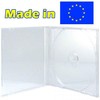 MediaRange CD / DVD Bižuterija Vienkartinė trp 100 vienetų - BOX24