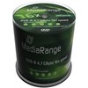 MediaRange DVD- R 4.7 GB 16x 100 vienetų (MR442)