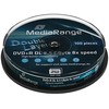 MediaRange DVD+R DL 8.5 GB 8x 10 vnt (MR466)