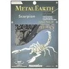 Metal Earth Metalinis 3D konstruktorius Skorpionas