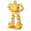 Metal Earth Metalinis 3D konstruktorius "Transformers Bumblebee" auksinis