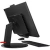 Lenovo | Monitorius | ThinkCentre Tiny In One | 27 " | IPS | QHD | 16:9 | 60 Hz | 14 ms | 2560 x 1440 | 350 cd/m² | HDMI jungtys quantity 1 | Juodas | Garantija 36 mėn.