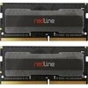 RAM Atmintis do laptopa Mushkin Redline, SODIMM, DDR4, 64 GB, 3200 MHz, CL22 (MRA4S320NNNF32GX2)