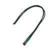 Nanoxia 3-pin - 3- pin, 0,3m, Tamsiai žalia (900500017)