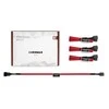 Noctua NA-SEC1.Raudonas hardware cooling accessory Raudona