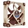 Noctua NF-A9 FLX computer cooling system Kompiuterio dėklas Fan 9.2 cm rusvai gelsvas, Brown
