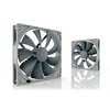 Noctua NF-P14S REDUX-1200 PWM computer cooling system Kompiuterio dėklas Fan 14 cm Pilkas