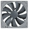 Noctua NF-P14S REDUX-1200 PWM computer cooling system Kompiuterio dėklas Fan 14 cm Pilkas