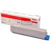 OKI 46471113 tonerio kasetė Originalus Geltona 1 vnt