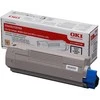 OKI 43865708 tonerio kasetė Originalus Juoda 1 vnt