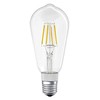 Ledvance 6W LED lemputė SMART+ Filament Edison Dimmable 60, E27, 2700K