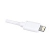 OWC USB-A USB laidas – žaibiškas 1 m baltas (NWTCBLUSBL1MW)