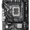 Pagrindinė plokštė ASROCK Intel H610/LGA1700/MicroATX/Memory DDR4/Atminties lizdai 2/1xPCI-Express 3.0 1x/1xPCI-Express 4.0 16x/1xM.2/1x15pin D-sub/1xHDMI/1xAudio-In/1xAudio-Out/1xMikrofonas/4xUSB 2.0/2xUSB 3.2