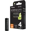 Panasonic Eneloop Pro R6 AA 2500mAh baterija 4vnt