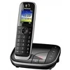 Panasonic belaidis telefonas su AB KX-TGJ320GB - juodas