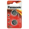 1x2 Panasonic CR 2025 Lithium Power
