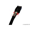 Patchsee Patchkabel RJ45 Cat.6a FTP (juodas, 2,4 Meter)