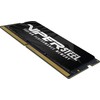 RAM Kompiuterio atmintinė Patriot Viper Steel, SODIMM, DDR4, 32 GB, 2400 MHz, CL15 (PVS432G240C5S)