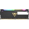 RAM Atmintis Patriot Viper Steel RGB, DDR4, 32 GB, 3600MHz, CL20 (PVSR432G360C0)