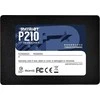 PATRIOT P210 2TB SSD SATA 3 vidinis SSD diskas 2,5 colio