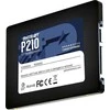 Kietasis vidinis diskas Patriot P210 SSD SATA III 2.5", 512 GB
