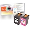 Tusz Peach Printhead Peach SparPack HP Nr. 302XL komp. - PI300-659