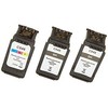 Peach Tinte Spar Pack PI100-317 (kompatibel zu Canon PG-545/CL-546)