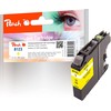 Peach Tinte yellow PI500-84 - compatible zu Bredher LC-123