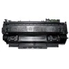 Peach Toneris juodas 110158 - compatible zu Hewlett-Packard Q5949X