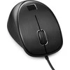 Hewlett Packard (HP) HP USB su laidu Fingerprint Pelė - Juodas