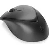 Hewlett Packard (HP) HP Wireless Premium Comfort Pelė, Fingerprint resistant - Juodas