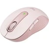 Belaidė pelė Logitech Signature M650 M, rožinė