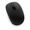 Microsoft Belaidė pelė Wireless Mobile Pelė 1850 (Juoda)