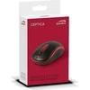 Speedlink pelė Ceptica Wireless, juodas/red (SL-630013-BKRD)