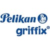 Pelikan GRIFFIX-2 pieštukas L neon mėlynas