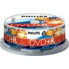 1x25 Philips DVD+R 4,7GB 16x SP