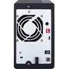 Serveris QNAP TR-002 diskų masyvas Juoda