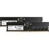 RAM ADATA DDR5 64GB - 4800 - CL - 40 - Dual-Kit - DIMM - AD5U480032G-DT - Premier - juodas